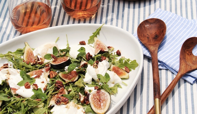 This salad takes exactly ZERO effort (but will impress EVERYONE)