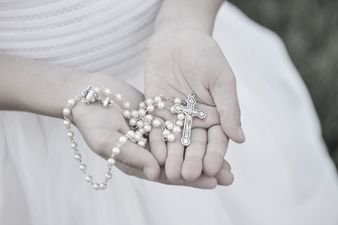 This is the amount of money Irish children get for their Communion