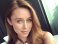 Una Healy opens up about postnatal depression