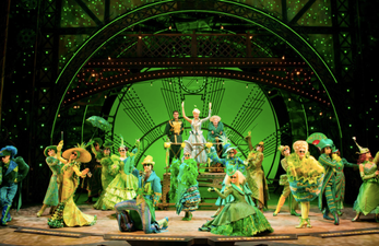 Hit Broadway show ‘Wicked’ is finally coming back to Ireland