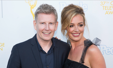 Cat Deeley told she’s ‘triple high risk’ if she becomes pregnant again
