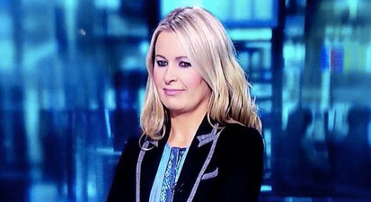Viewers were shocked by Sharon Ní Bheoláin’s outfit on Six One News