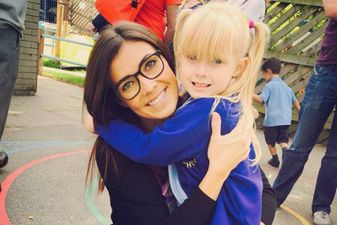 Kym: ‘Archie gave me Polly – if I hadn’t lost him, I wouldn’t have her’