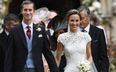 Pippa Middleton took off her wedding rings and the internet reacted