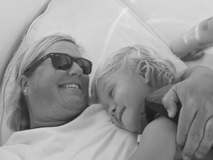 A stranger’s kindness meant the whole world to this mum
