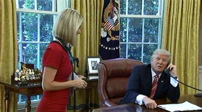 Irish reporter is the latest victim of Trump’s misogynistic ways