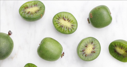 Fruit fan? Kiwi berries are about to be your new obsession