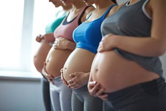 One Irish mum’s plea: ‘We need to stop referring to pre-pregnancy bodies’