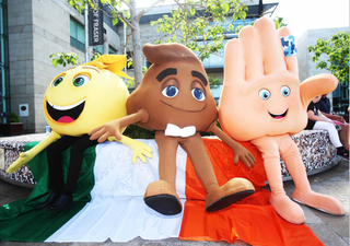 Want to bag some emoji costumes, goody bags and free movie tickets?