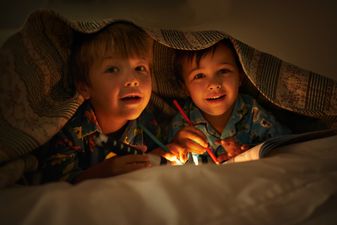Should children share a bedroom (even if they don’t have to)?