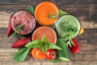 Here’s what I learned from my first juice fast (hint : I really like food)