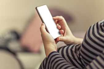 This free pregnancy app helped to prevent a woman having a miscarriage