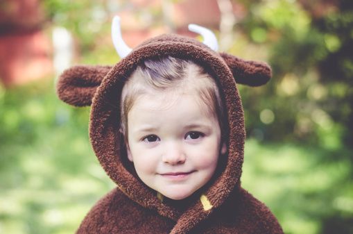 The Gruffalo storytime helps kids language motor skills