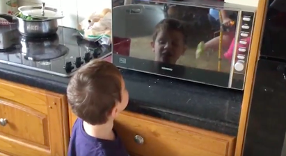 Limerick boy learns the word vagina and does the funniest thing