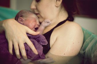 Opinion: I regret that I didn’t have a water birth when pregnant with my daughter