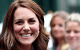 Kate Middleton debuts shorter hair at the first day of Wimbledon