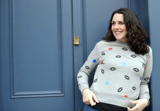 This mum started up a new business while on maternity leave