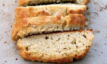 This gluten-free blender bread could not be easier to make