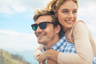 Try and do this one thing with your partner every day