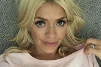 Holly Willoughby’s skirt answers all your summer sartorial needs