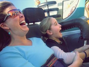 How my children finally cured my fears (about pretty much everything)