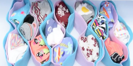 This viral hack will completely change the way you store your clothes