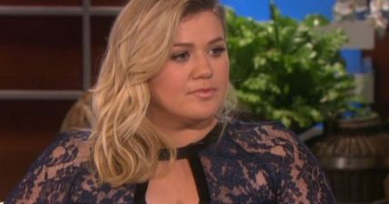 Kelly Clarkson was bodyshamed and she had an epic comeback