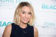 The Hills star Lauren Conrad announces the birth of her first child