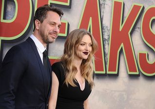 Amanda Seyfreid has shared her thoughts on breastfeeding