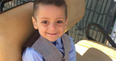 Mum says her four-year-old will ‘look after’ Bradley Lowery in heaven