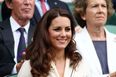 Kate Middleton was once banned from the Wimbledon final by doctors