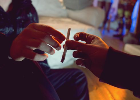 Marijuana use teenagers mental health depression psychosis