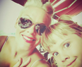 ‘Fly your own flag’ – Pink’s daughter Willow shows off new shaved hair-do