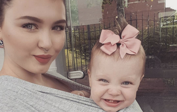 Shamed for breastfeeding: this mum had the best response