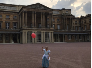 David Beckham responds to criticism of Harper’s ‘princess’ party