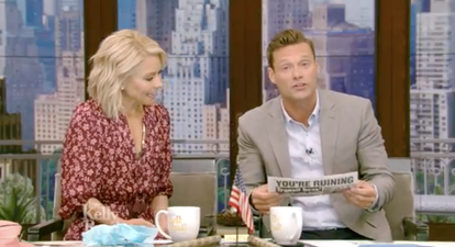 Ryan Seacrest says the sweetest thing about ex Julianne’s wedding