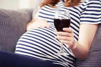 Expectant mums who drink increase their child’s risk of drug addiction