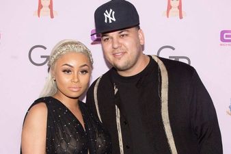 Rob and Chyna have reached a custody agreement over baby Dream