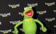 The actor who voices Kermit the Frog has quit