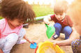 Children’s sandpits are ‘swarming’ with a superbug bacteria