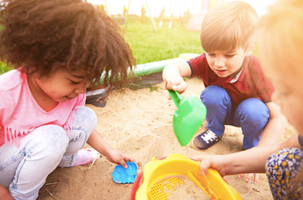 Children’s sandpits are ‘swarming’ with a superbug bacteria