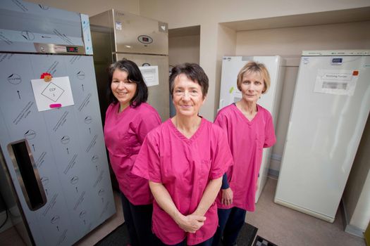 Donate breast milk The Human Milk Bank Irvinestown Enniskillen Northern Ireland