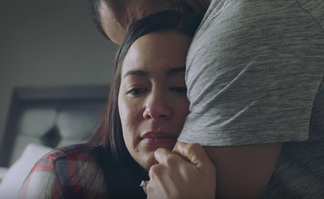 ‘Not alone’ How one ad is addressing the isolation of infertility