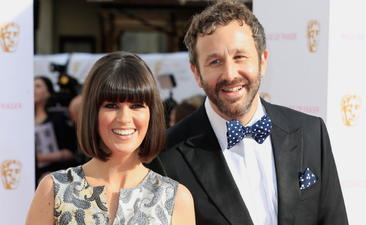 Congrats! Chris O’Dowd and Dawn O’Porter welcome their second child