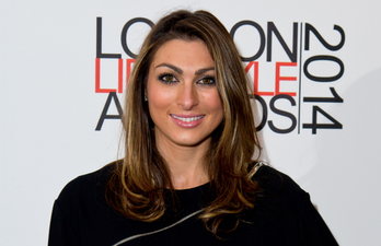 Luisa Zissman says she hates growing babies… but adores giving birth