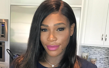 This is the baby book that Serena Williams swears by