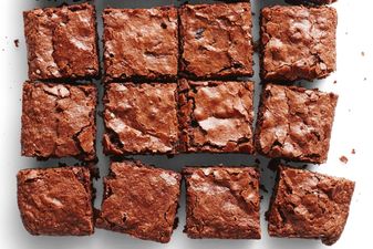 We may have discovered the best brownie recipe in the entire universe