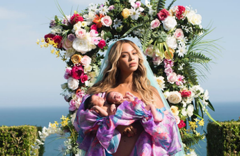 Cork mum brilliantly recreates Beyoncé’s infamous twins pic