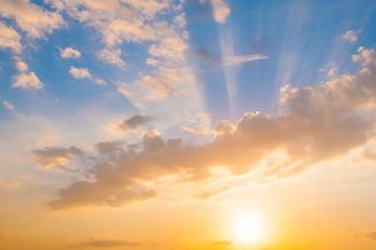 Things are finally looking up weather-wise this week