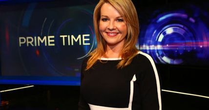 RTÉ presenter Claire Byrne has given birth to her third child